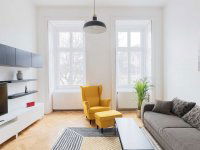 Kiadó téglalakás, albérlet, V. kerületben, Belgrád rakparton