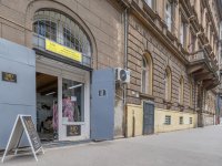 Eladó üzlethelyiség, VIII. kerületben 45 M Ft, 1 szobás