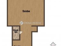 Eladó téglalakás, VII. kerületben 52.9 M Ft, 1 szobás