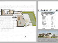 Eladó téglalakás, Ráckevén 185.745 M Ft, 2 szobás