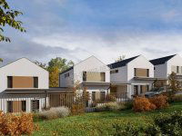 Eladó sorház, Tatabányán 129.75 M Ft, 4 szobás