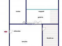 Eladó téglalakás, VI. kerületben 74.9 M Ft, 2 szobás