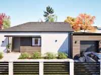 Eladó családi ház, Sződön 117.6 M Ft, 4 szobás