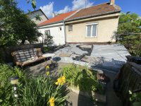 Eladó sorház, Pécsett 50 M Ft, 3 szobás / költözzbe.hu