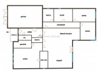 Eladó családi ház, Kecskeméten 124.99 M Ft, 4 szobás