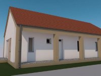 Eladó családi ház, Ráckeresztúron 79.9 M Ft, 4 szobás