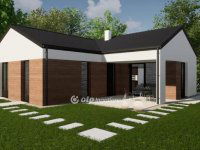 Eladó családi ház, Vitnyéden 77.6 M Ft, 3 szobás