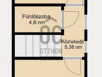 Eladó ikerház, XVIII. kerületben 92 M Ft, 3 szobás