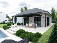 Eladó családi ház, Győrzámolyon 106.818 M Ft, 4 szobás