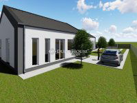 Eladó ikerház, Monorierdőn 84.9 M Ft, 4 szobás