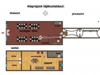 Eladó családi ház, Bölcskén 55 M Ft, 3 szobás