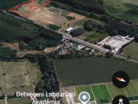 Eladó telek, Debrecenben 291 M Ft / költözzbe.hu