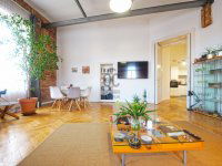 Eladó téglalakás, II. kerületben, Bem rakparton 219.9 M Ft