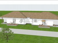 Eladó ikerház, Vasadon 71.9 M Ft, 4 szobás / költözzbe.hu