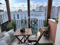 Eladó téglalakás, Pécsett, Fellbach utcában 58.4 M Ft, 3 szobás