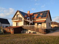 Eladó családi ház, Nemesvámoson 189 M Ft, 4+3 szobás