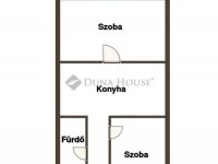 Eladó téglalakás, Budapesten, IX. kerületben 44.7 M Ft, 2 szobás