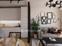 Eladó téglalakás, XIII. kerületben 61.49 M Ft, 1 szobás