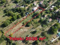 Eladó telek, Pápán 5.99 M Ft / költözzbe.hu