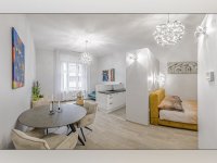 Kiadó téglalakás, albérlet, V. kerületben, Október 6. utcában