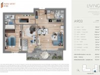 Eladó téglalakás, Budapesten, XIII. kerületben, Szabolcs utcában