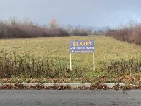 Eladó ipari ingatlan