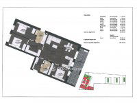 Eladó téglalakás, Nagykanizsán 94.5 M Ft, 1+3 szobás