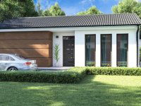 Eladó családi ház, Gerjenen 59.9 M Ft, 2 szobás