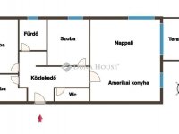 Eladó téglalakás, XIV. kerületben 139.5 M Ft, 4 szobás
