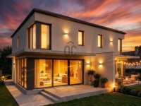 Eladó ikerház, Balatonvilágoson 143.9 M Ft, 4 szobás