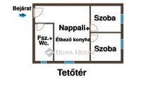 Kiadó téglalakás, albérlet