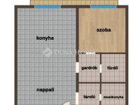 Eladó téglalakás, Balatonfüreden 108.852 M Ft, 2 szobás