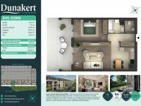 Eladó téglalakás, Vácon, Németh László utcában 79.99 M Ft