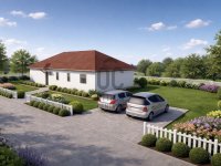 Eladó családi ház, Pilisszentlászlón 134.9 M Ft, 5 szobás