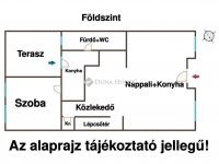 Eladó családi ház, XIX. kerületben 129.9 M Ft, 5 szobás