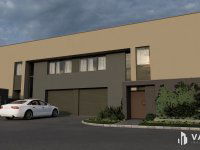 Eladó ikerház, XVIII. kerületben 159 M Ft, 5 szobás