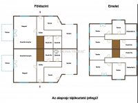 Eladó ikerház, XVIII. kerületben 139.9 M Ft, 4 szobás