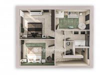 Eladó téglalakás, III. kerületben 219 M Ft, 5 szobás