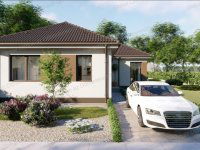 Eladó családi ház, Jánossomorján 71.5 M Ft, 4 szobás