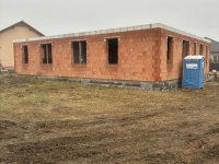 Eladó ikerház, Vácrátóton 89.9 M Ft, 4 szobás