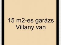 Eladó garázs, Szegeden 12.99 M Ft / költözzbe.hu