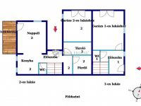 Eladó téglalakás, Szombathelyen 62 M Ft, 3 szobás