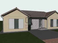 Eladó családi ház, Kiskunlacházán 84 M Ft, 5 szobás