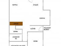 Eladó ikerház, Pilisborosjenőn 149 M Ft, 5 szobás