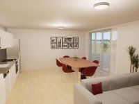 Eladó téglalakás, Komáromban 54.762 M Ft, 2 szobás