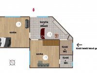 Eladó téglalakás, IX. kerületben 83.9 M Ft, 3 szobás