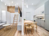 Eladó téglalakás, VII. kerületben 109.9 M Ft, 3 szobás