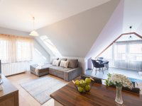 Eladó téglalakás, Balatonfüreden 56.5 M Ft, 1+1 szobás