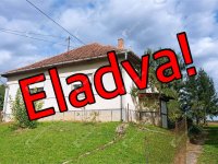 Eladó családi ház, Nován 13.5 M Ft, 3 szobás