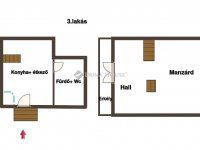 Eladó családi ház, Szőcén 85 M Ft, 5 szobás